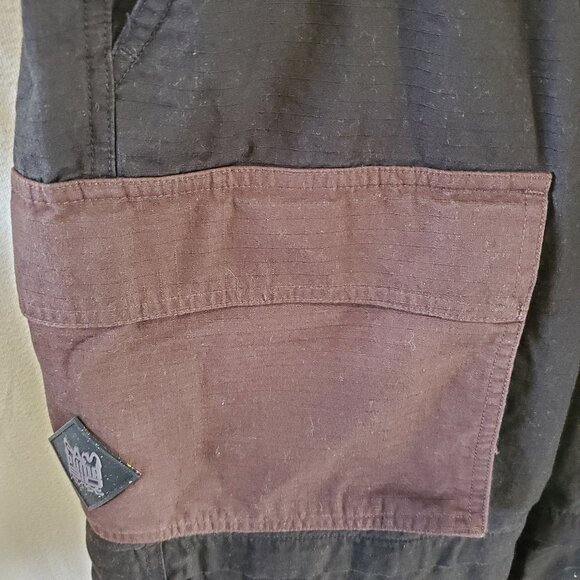 NWT Puma x Perks and Mini Unisex Cargo Pants Size L - Picture 2 of 9